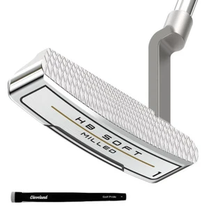 Cleveland Huntington Beach SOFT Milled Putter New 2023 - Choose Your Model - Picture 1 of 54