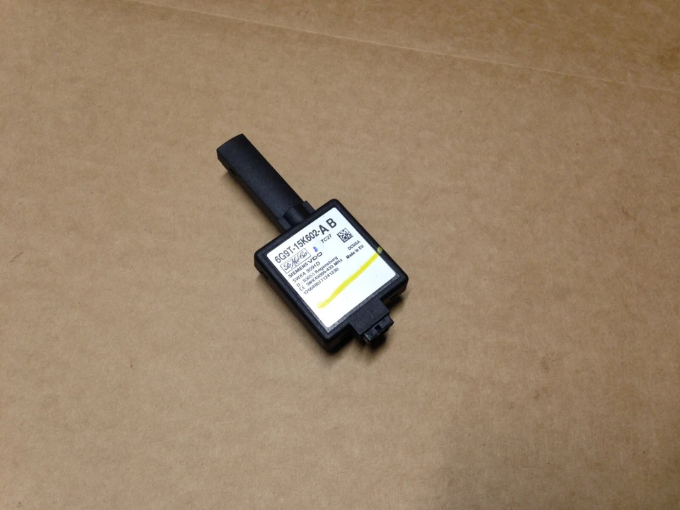 FORD MONDEO MK4 07-14 ANTENNA AMPLIFIER MODULE 6G9T15K602 - Image 1 of 1