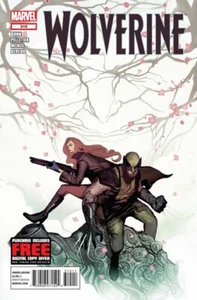 Funda Wolverine (2010) #315 casi nueva Michael Del Mundo - Imagen 1 de 1