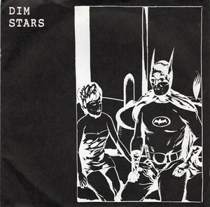Dim Stars EP 3 Rock New Wave Punk 7" 33rpm Vinyl Singles Mini-Album Vintage 1991 - Foto 1 di 6