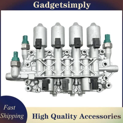 Linear Transmission Shift Solenoid For Honda Accord Acura 2012-19 27700-5B7-000 - Image 1 of 4