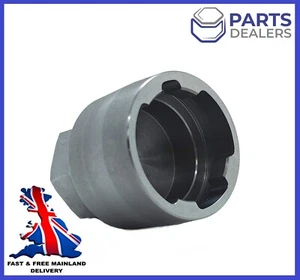 LAND ROVER DISCOVERY 3/4 RANGE ROVER SPORT CERRADURA RUEDA TUERCA PERNO LLAVE "C" - Imagen 1 de 10