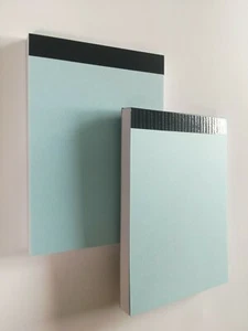 24 NOTIZBLOCK GRÖSSE A6 JOTTER MEMO NOTIZBLÖCKE MEMO SCHULNOTIZBUCH 100 BLATT PRO BLOCK - Bild 1 von 9