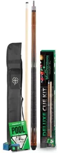De lujo KIT3 McDermott Billards MI Arce Taco, Estuche y Accesorios KIT 3 - Imagen 1 de 1