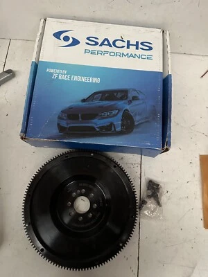 SACHS Performance Flywheel (SMF) 003071000586 FOR VW VAG 240mm for MOTORSPORT - Image 1 of 4