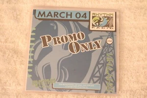 Promo Only Rhythm Radio Mar 2004 VG+ USA CD Baby Bash Murphy Lee Janet Jackson - Picture 1 of 2