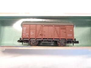 ROCO N 2321 A Gedeckter Güterwagen OVP (10360) - Picture 1 of 1
