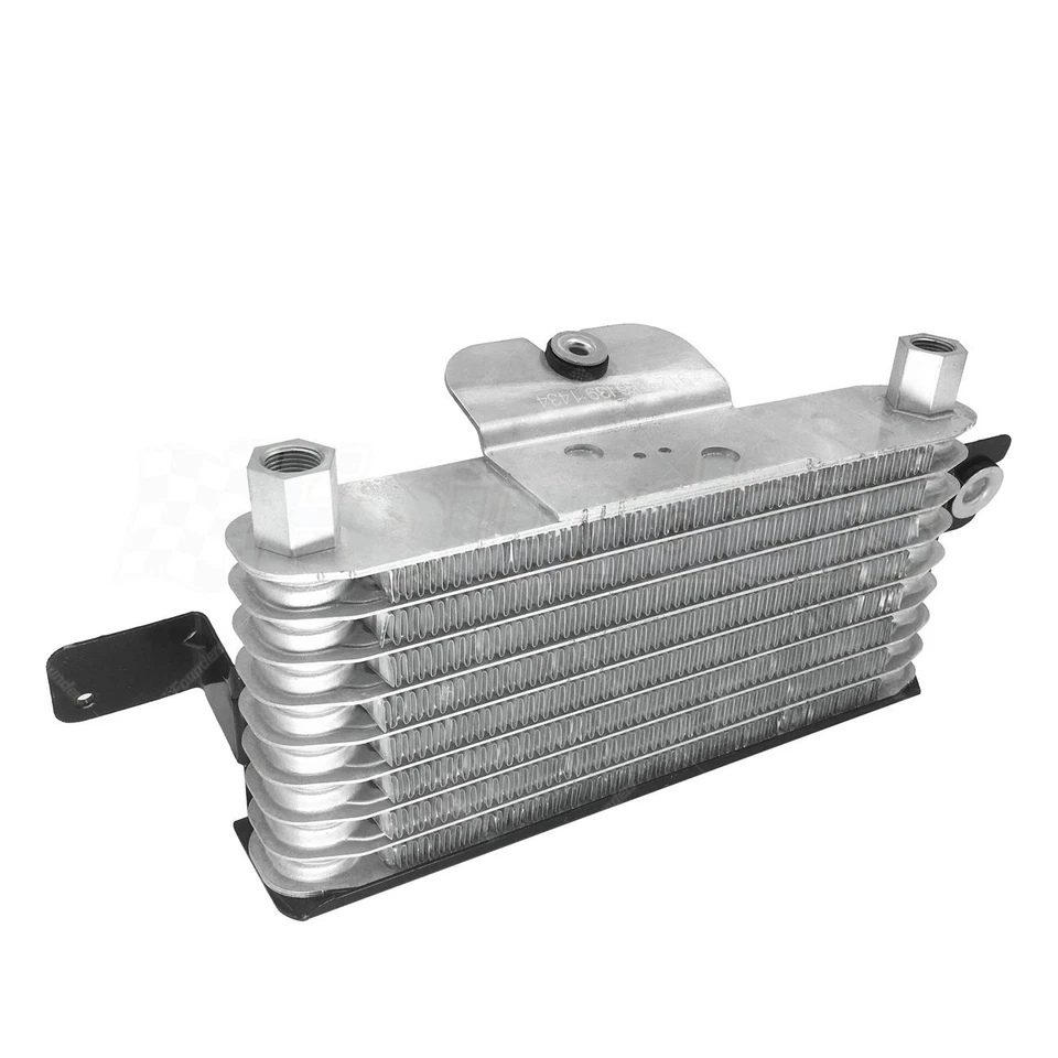 Enfriador de aceite de transmisión compatible con F-150 Expedition Lincoln Navigator 1999-2003 Foto 1 de 3