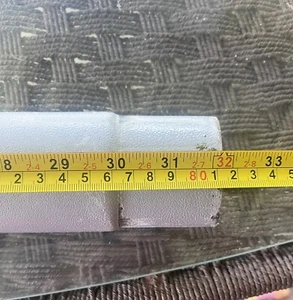 Intex Swimming Pool Teil Horizontal Arm Bar Beam 32" Metall Ultra Frame 16'x48 - Bild 1 von 2