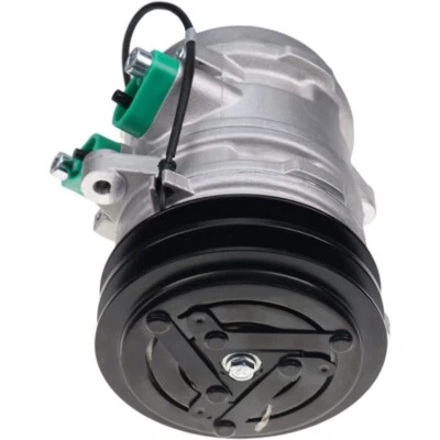 Compresor de CA nuevo 720975 SP10 para Kioti Kubota Landini Massey ZETOR 717638 Foto 1 de 4