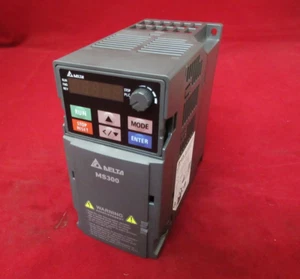 Delta MS300 serie VFD7A5MEANNAA unità di frequenza inverter 2 HP/1PH 230 V - Foto 1 di 3