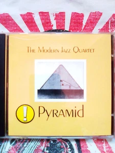 The Modern Jazz Quartet – Pyramid - 1960 - Jazz - CD Atlantic - Picture 1 of 2
