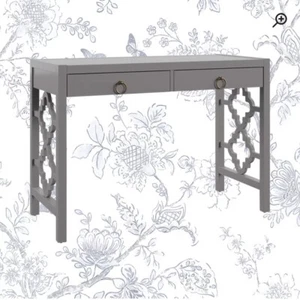 44" Aaron Desk by Kelly Clarkson Home - Picture 1 of 3