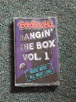 Bangin' the Box, Vol. 1 by Bad Boy Bill (Cassette, Nov-1995) New ca20 - Image 1 of 2