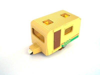 MATCHBOX * # 31 * CARAVAN * 1977 * OHNE OVP - Bild 1 von 2