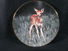 New Arrival, Nature's Lovables,Charles Frace', Bradex/WS George, COA on Plate