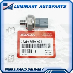 OEM Oil Pressure Switch Sensor for Honda Accord Civic Acura MDX 37260-RNA-A01 - Picture 1 of 5