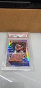 Hoops Premium Stock #59 Stephan Curry 2019 PSA 6 EX-MT - Imagen 1 de 2
