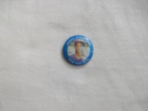 Fun Foods Button #8 Darryl Strawberry New York Mets 1984 - Imagen 1 de 2