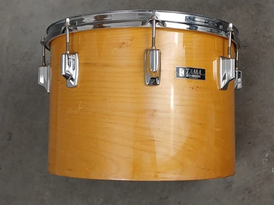 TAMA SUPERSTAR 14" ACABADO ARCE CONCIERTO TOM DRUM, JAPÓN Foto 1 de 4