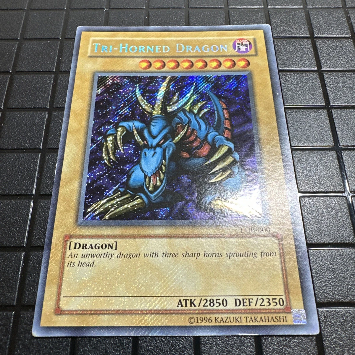 Tri Horned Dragon for sale | eBay