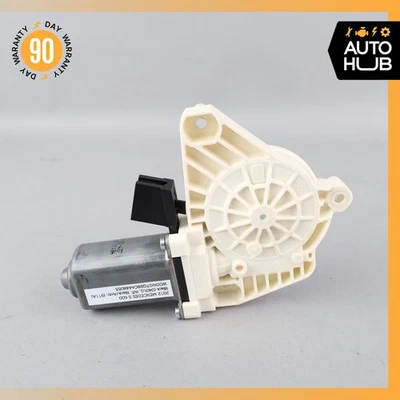 07-13 Mercedes W221 S600 S550 Window Regulator Motor Rear Left Driver Side OEM - Image 1 of 4