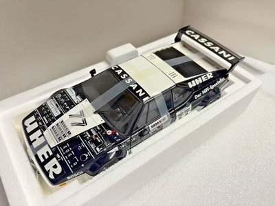 1:18 Minichamps BMW M1 H.J.Stuck #77 Cassani Procar Series 1979 - 180792977 Raro Foto 1 de 4