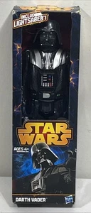 Hasbro Star Wars Darth Vader 12" Actionfigur inkl. Lichtschwert 2013 Neu✅💯 - Bild 1 von 8
