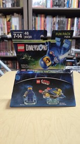 LEGO Dimensions Benny Fun Pack 71214 Sealed Unopened New