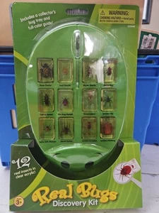 Lakeshore Real Bugs Discovery Kit, Lernspielzeug für Kinder - Bild 1 von 8