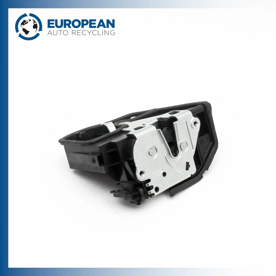 BMW 535I 2009-2011 pestillo de puerta delantera lado pasajero derecho - OEM 51217276668 Foto 1 de 4