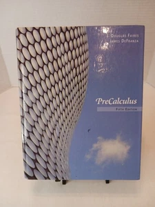 PreCalculus Fifth Edition textbook - Picture 1 of 5