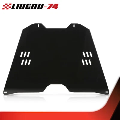 Catalytic Converter Shield Fit For 2007-2021 Toyota Tundra 08-21 Toyota Sequoia - Image 1 of 4