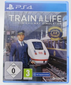 Train Life - A Railway Simulator von Bigben Interac... | Game | Zustand sehr gut - Bild 1 von 3