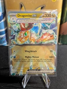 Dragonite ex - 159/197 - Obsidian Flames - NM/M - Bild 1 von 1
