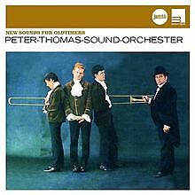 New Sounds For Oldtimers (Jazz Club) von Peter Thomas Soun... | CD | Zustand gut