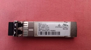 Brocade 57-1000117-01 Brocade 8GB GBIC-Modul SW FC SFP+ - Transceiver - Bild 1 von 4