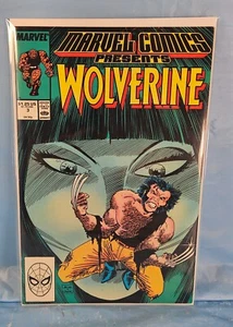 Marvel Comics 1988 Wolverine #3 Comic Book - Picture 1 of 4