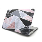 Matt / Leather / Quicksand Hard Case Cover for Macbook Air Pro 11 13 & Retina