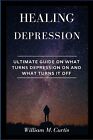 Healing Depression Ultimate Guide On What Turns Depression On An By Curtis Willi