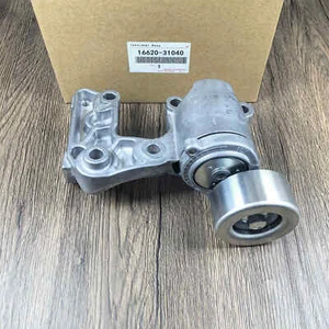 OEM Drive Belt Tensioner Assembly For Toyota Lexus Camry Sienna RX 16620-31040 - Picture 1 of 2