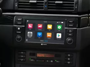 Dynavin Android Autoradio Multimedia Navi BMW 3er (E46) 05/1998 - 02/2006 - Bild 1 von 8