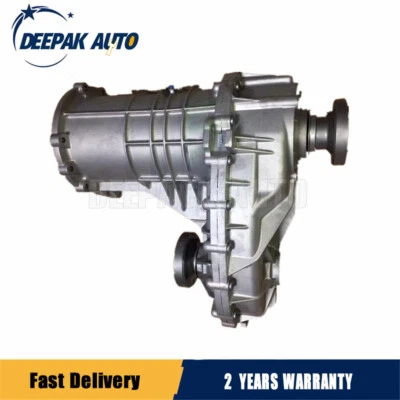 Conjunto de caja de transferencia de transmisión para Audi Q7 Quattro 0AQ341010J 2007-2010 Foto 1 de 4