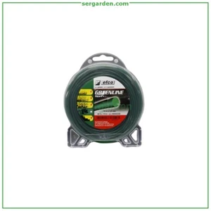 Filo per Decespugliatore TONDO GREENLINE EFCO D.3 15MT MINI BLISTER - Imagen 1 de 1