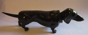 1950’s Dachshund Dog Bobble Head & Tail Wagger West Germany- BREBA D.B.G.M. Rare - Imagen 1 de 6