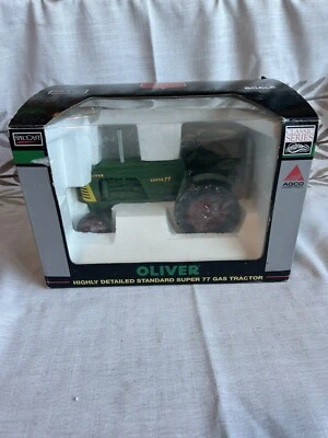 Oliver Standard Super 77  Gas 1/16 Tractor By SpecCast Wide Front - Image 1 of 4