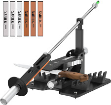 PRO Precision Knife Sharpener System Heavy-duty Professional Knife Tool