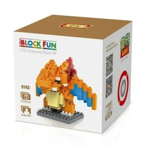 LOZ Diamond Blocks Donald Duck 9415 220 PCS Set by LOZBlock - Picture 1 of 2