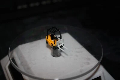 2 Gabelstapler ( Bausatz ) Spur Z ( 1:220 ) - Bild 1 von 4