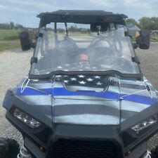 UTV Full Clear Windshield for 2014-2021 Polaris RZR 900 S RZR 1000 XP 1000 /4